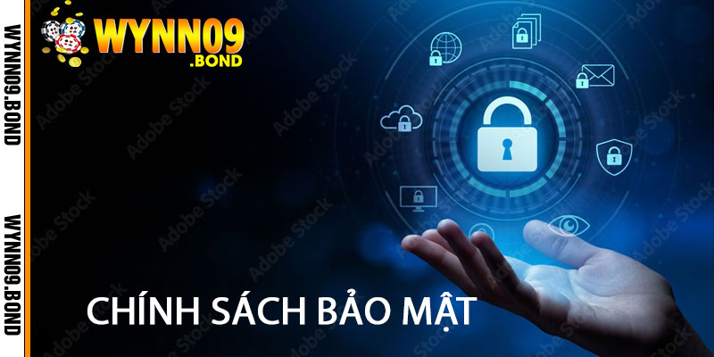 chính sách bảo mật